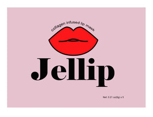 Jelly lip masks- pink hydra boost
